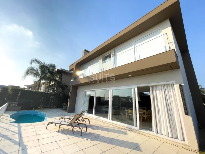 Incrível sobrado no Condomínio Enseada Lagos: 28ª foto da galeria de imagens do imóvel