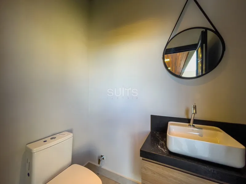 Excelente sobrado novo no condomínio Sea Coast: 23ª foto da galeria de imagens do imóvel