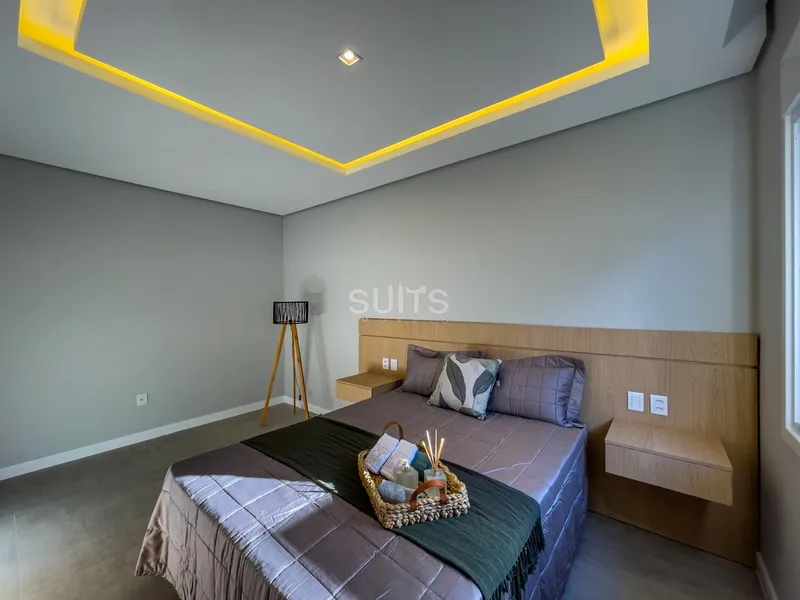 Excelente sobrado novo no condomínio Sea Coast: 25ª foto da galeria de imagens do imóvel