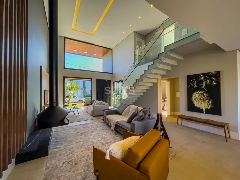 Excelente sobrado novo no condomínio Sea Coast: 12ª foto da galeria de imagens do imóvel