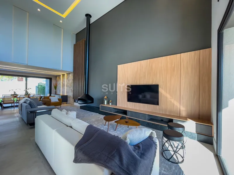 Excelente sobrado novo no condomínio Sea Coast: 4ª foto da galeria de imagens do imóvel