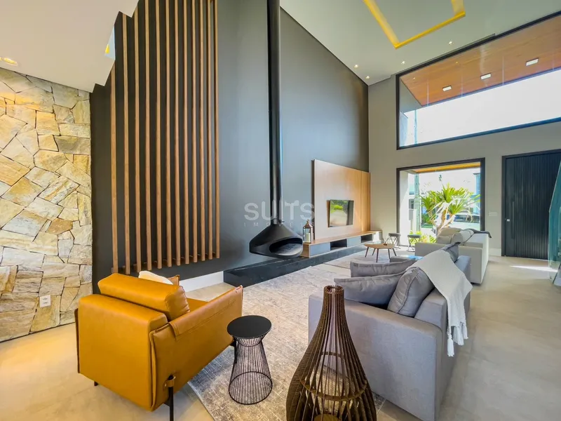 Excelente sobrado novo no condomínio Sea Coast: 9ª foto da galeria de imagens do imóvel