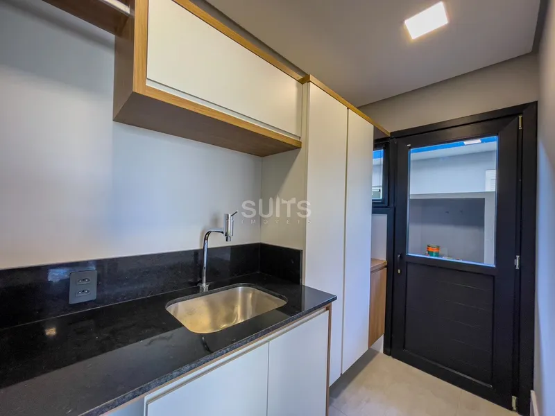 Excelente sobrado novo no condomínio Sea Coast: 21ª foto da galeria de imagens do imóvel