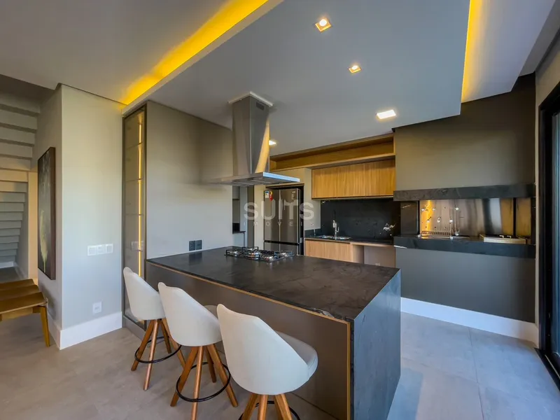 Excelente sobrado novo no condomínio Sea Coast: 19ª foto da galeria de imagens do imóvel