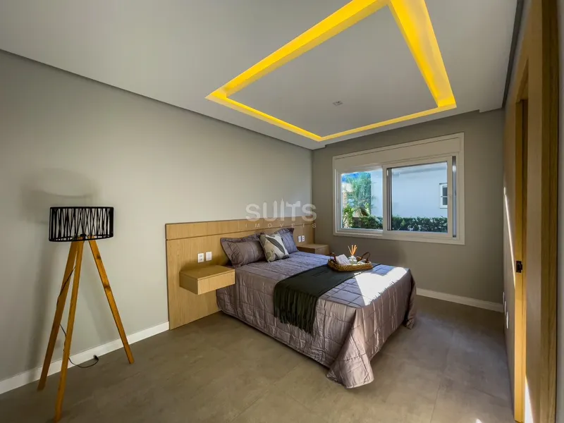 Excelente sobrado novo no condomínio Sea Coast: 24ª foto da galeria de imagens do imóvel