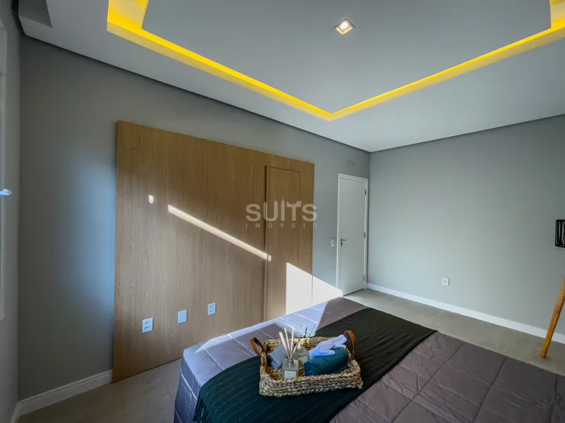 Excelente sobrado novo no condomínio Sea Coast: 26ª foto da galeria de imagens do imóvel