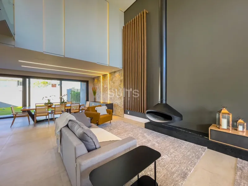 Excelente sobrado novo no condomínio Sea Coast: 8ª foto da galeria de imagens do imóvel