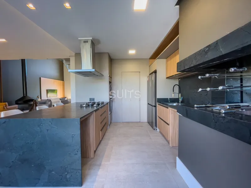 Excelente sobrado novo no condomínio Sea Coast: 20ª foto da galeria de imagens do imóvel