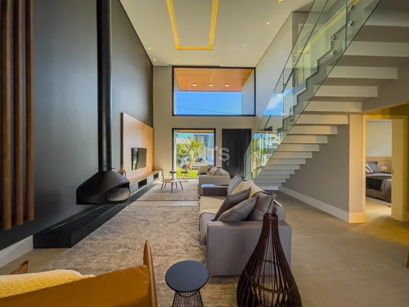 Excelente sobrado novo no condomínio Sea Coast: 11ª foto da galeria de imagens do imóvel