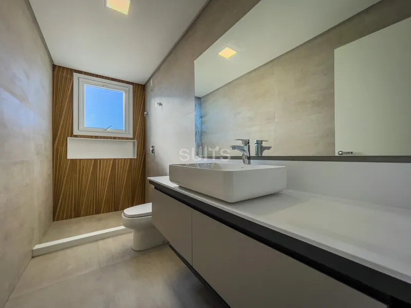 Excelente sobrado novo no condomínio Sea Coast: 40ª foto da galeria de imagens do imóvel