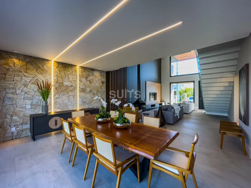 Excelente sobrado novo no condomínio Sea Coast: 15ª foto da galeria de imagens do imóvel