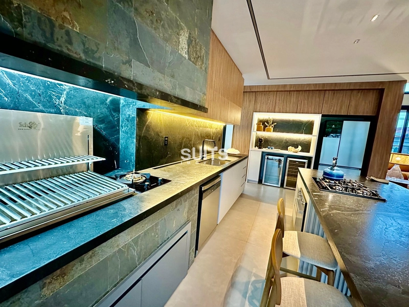 Excelente sobrado à venda na praia de Atlântida em Xangri-lá: 8ª foto da galeria de imagens do imóvel