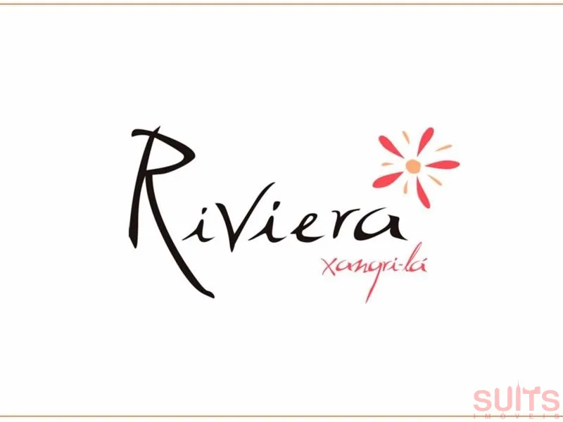 Excelente lote beira lago à venda no Condomínio Riviera: 1ª foto da galeria de imagens do imóvel