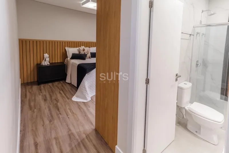 Excelente casa térrea à venda no condomínio Enseada: 21ª foto da galeria de imagens do imóvel