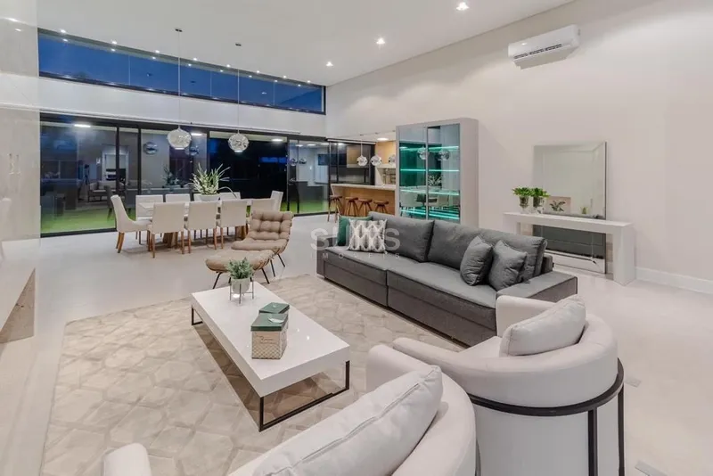 Excelente casa térrea à venda no condomínio Enseada: 8ª foto da galeria de imagens do imóvel