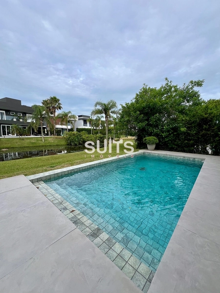 Excelente casa térrea à venda no condomínio Enseada: 7ª foto da galeria de imagens do imóvel