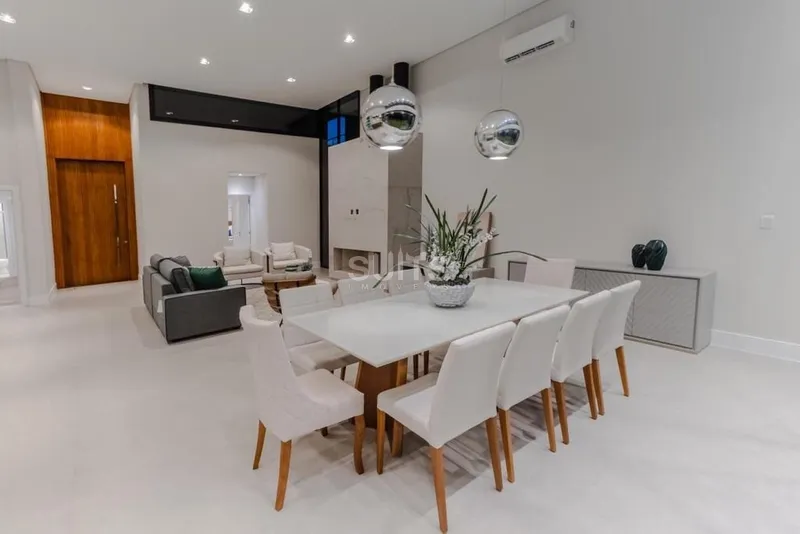 Excelente casa térrea à venda no condomínio Enseada: 11ª foto da galeria de imagens do imóvel