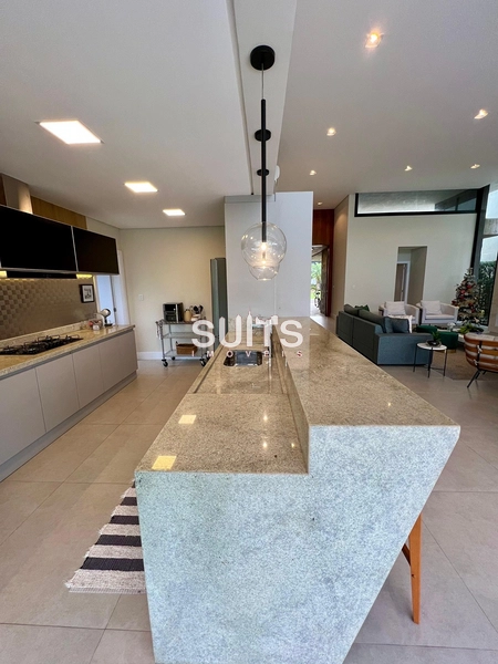 Excelente casa térrea à venda no condomínio Enseada: 11ª foto da galeria de imagens do imóvel