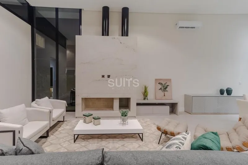 Excelente casa térrea à venda no condomínio Enseada: 7ª foto da galeria de imagens do imóvel