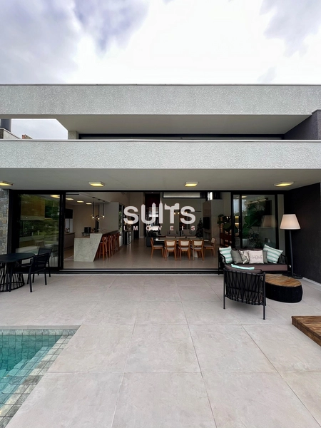 Excelente casa térrea à venda no condomínio Enseada: 8ª foto da galeria de imagens do imóvel