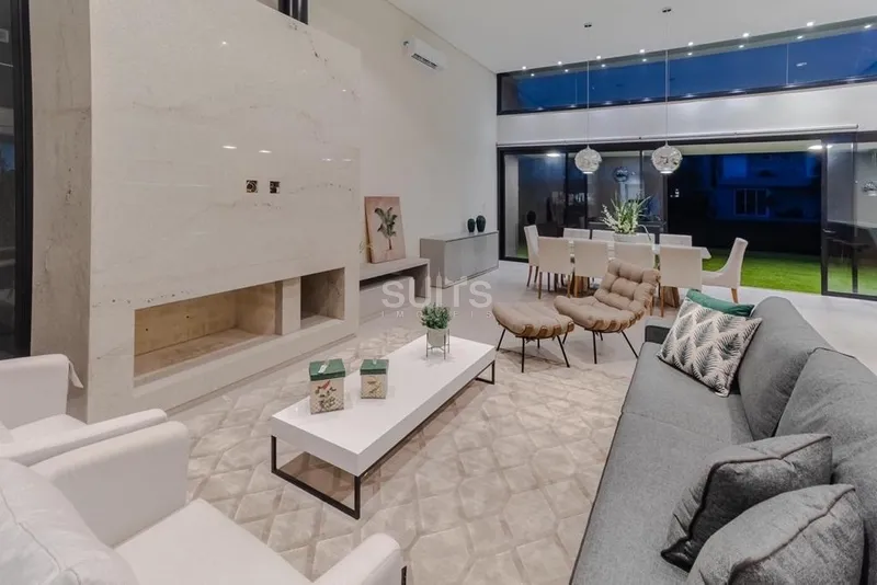 Excelente casa térrea à venda no condomínio Enseada: 6ª foto da galeria de imagens do imóvel