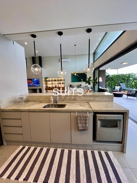 Excelente casa térrea à venda no condomínio Enseada: 14ª foto da galeria de imagens do imóvel