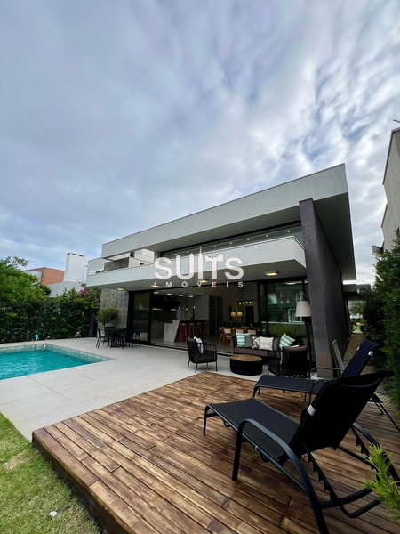 Excelente casa térrea à venda no condomínio Enseada: 9ª foto da galeria de imagens do imóvel