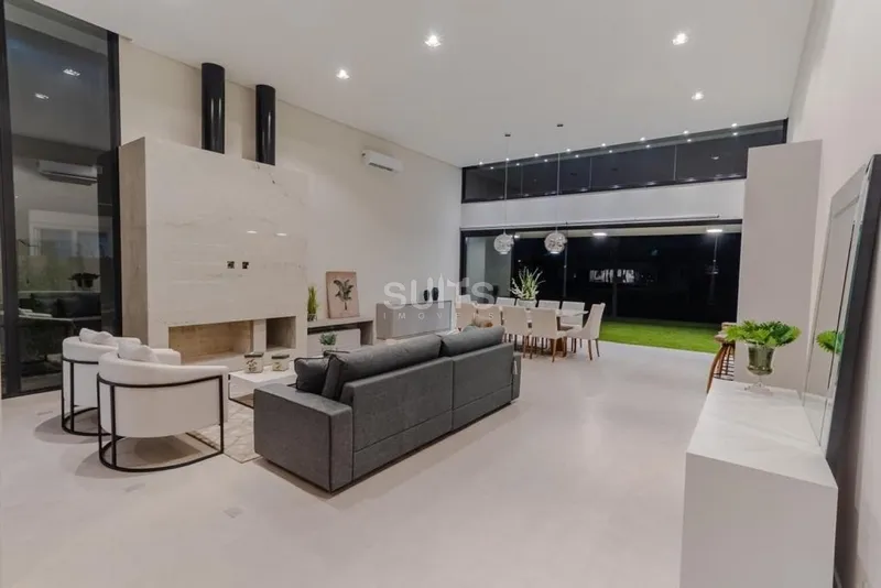 Excelente casa térrea à venda no condomínio Enseada: 5ª foto da galeria de imagens do imóvel