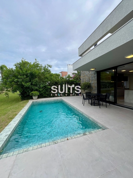 Excelente casa térrea à venda no condomínio Enseada: 6ª foto da galeria de imagens do imóvel