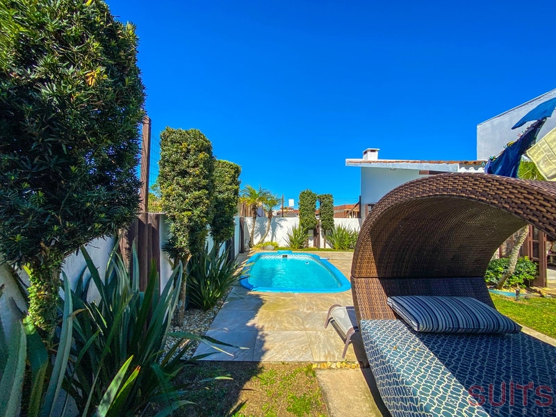 Casa no Centro da praia de Xangri-Lá próxima ao Calçadão: 25ª foto da galeria de imagens do imóvel