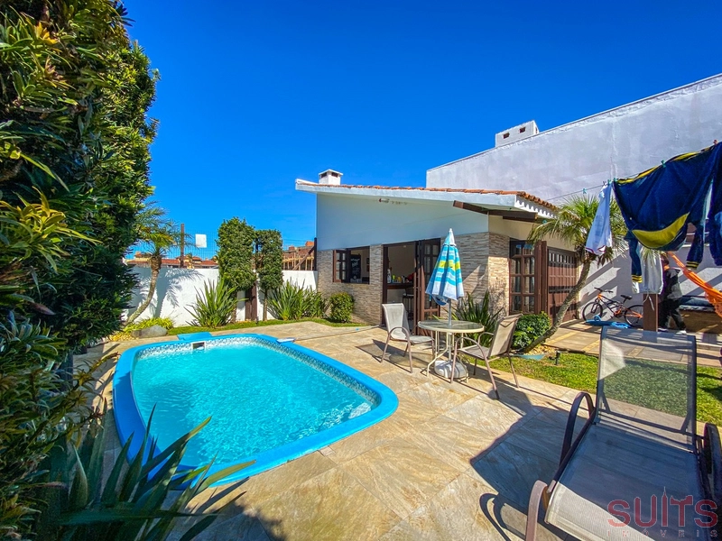 Casa no Centro da praia de Xangri-Lá próxima ao Calçadão: 24ª foto da galeria de imagens do imóvel