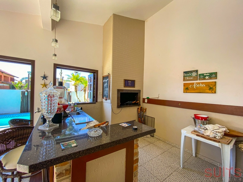 Casa no Centro da praia de Xangri-Lá próxima ao Calçadão: 23ª foto da galeria de imagens do imóvel