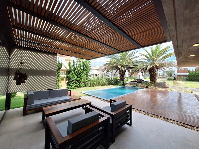 Excelente sobrado no Condomínio Beira-Mar Playa Vista: 5ª foto da galeria de imagens do imóvel