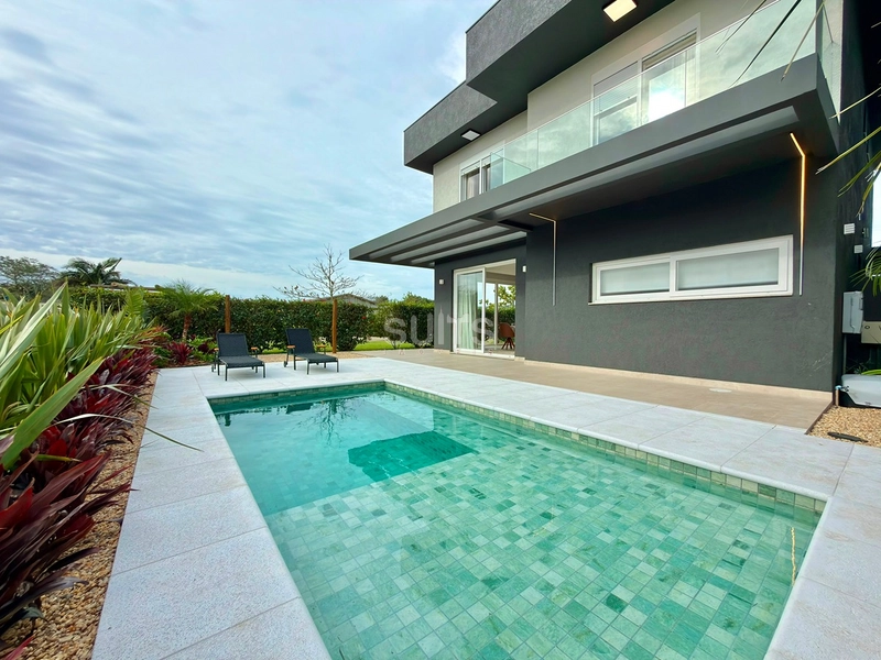 Sobrado à venda no condomínio Capão Ilhas Resort!: 14ª foto da galeria de imagens do imóvel