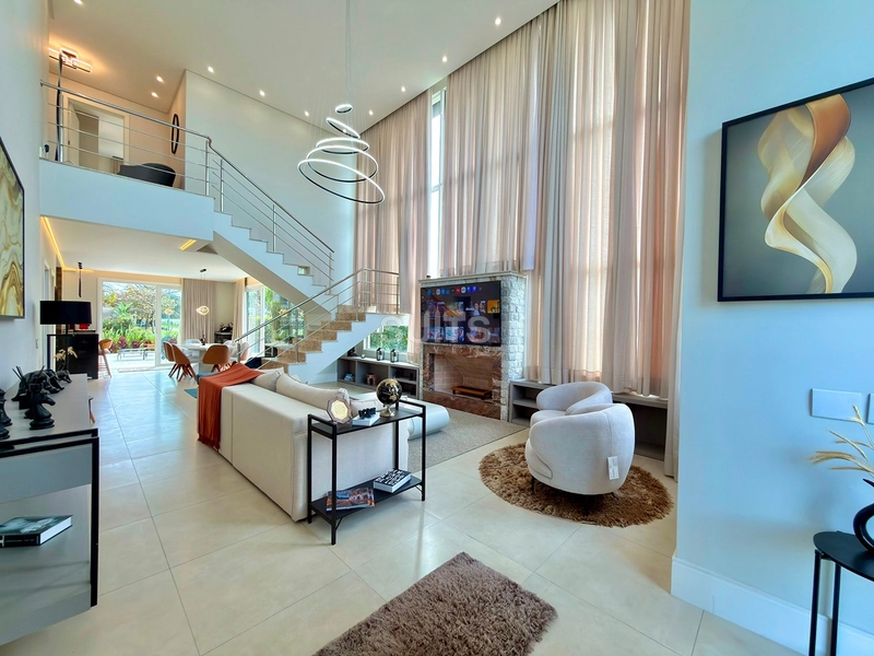 Sobrado à venda no condomínio Capão Ilhas Resort!: 2ª foto da galeria de imagens do imóvel