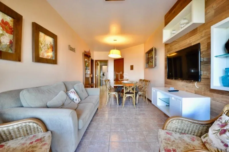 Excelente apartamento de frente para o mar no Centro de Xangri-Lá: 4ª foto da galeria de imagens do imóvel