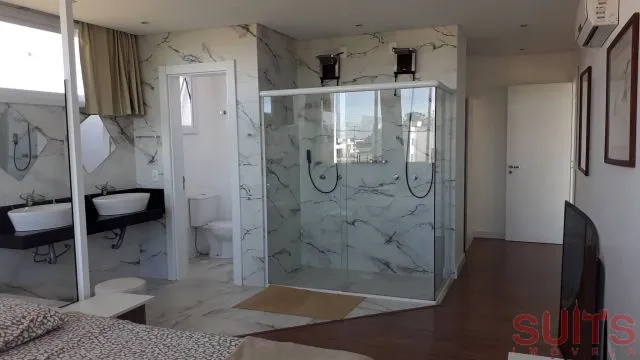 Excelente sobrado com vista para o lago no Condomínio Dubai: 13ª foto da galeria de imagens do imóvel