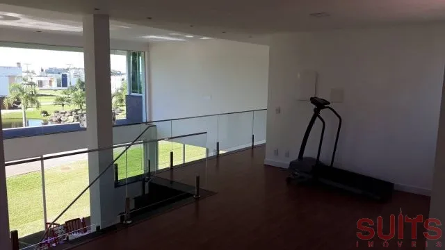 Excelente sobrado com vista para o lago no Condomínio Dubai: 12ª foto da galeria de imagens do imóvel