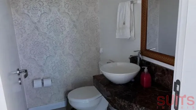 Excelente sobrado com vista para o lago no Condomínio Dubai: 16ª foto da galeria de imagens do imóvel