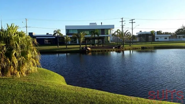 Excelente sobrado com vista para o lago no Condomínio Dubai: 45ª foto da galeria de imagens do imóvel