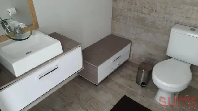 Excelente sobrado com vista para o lago no Condomínio Dubai: 20ª foto da galeria de imagens do imóvel