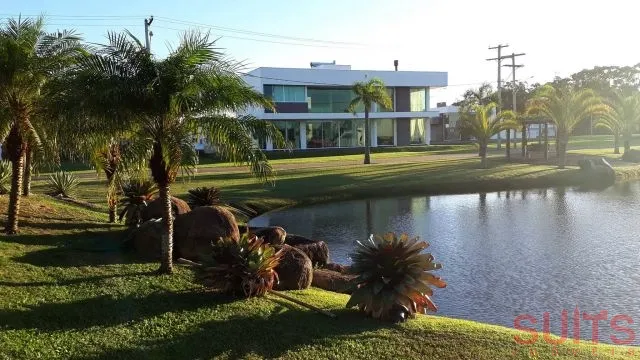 Excelente sobrado com vista para o lago no Condomínio Dubai: 46ª foto da galeria de imagens do imóvel