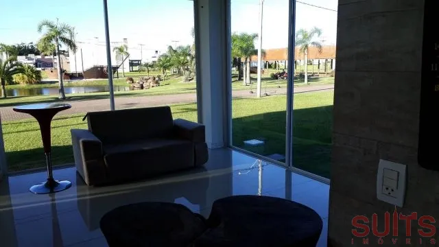 Excelente sobrado com vista para o lago no Condomínio Dubai: 5ª foto da galeria de imagens do imóvel