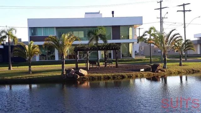 Excelente sobrado com vista para o lago no Condomínio Dubai: 43ª foto da galeria de imagens do imóvel