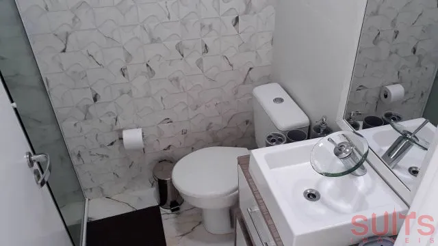 Excelente sobrado com vista para o lago no Condomínio Dubai: 26ª foto da galeria de imagens do imóvel