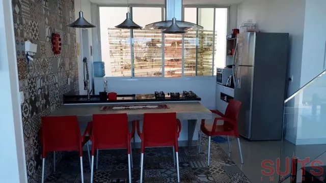 Excelente sobrado com vista para o lago no Condomínio Dubai: 6ª foto da galeria de imagens do imóvel