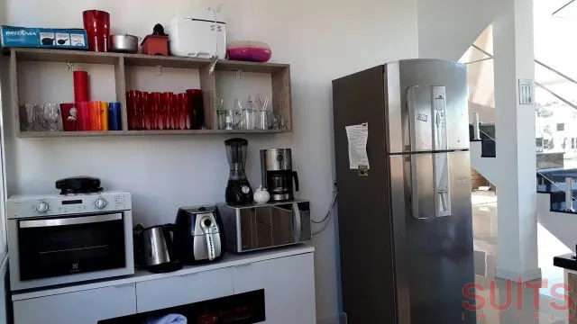 Excelente sobrado com vista para o lago no Condomínio Dubai: 7ª foto da galeria de imagens do imóvel