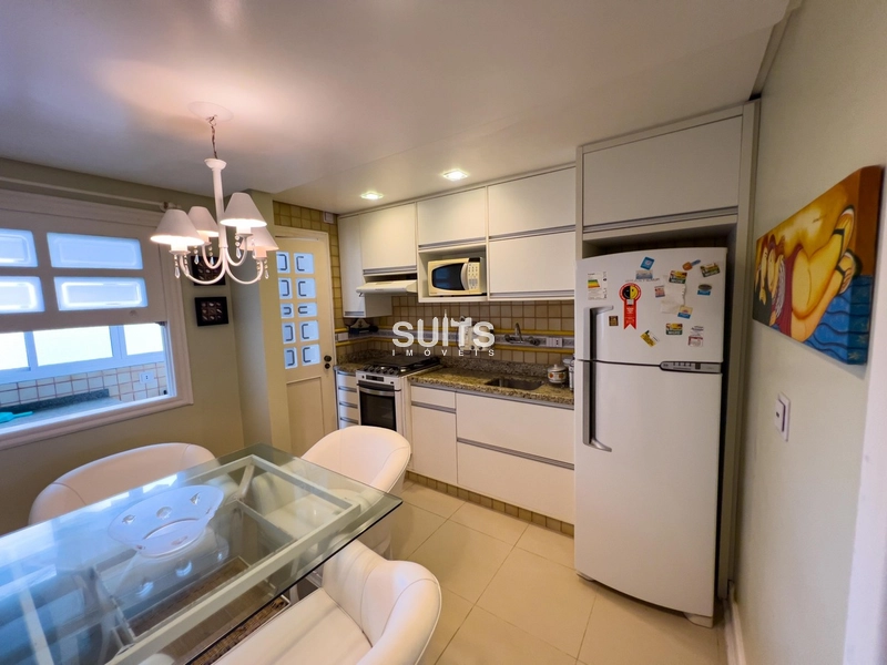 Excelente apartamento beira mar na praia de Atlântida: 5ª foto da galeria de imagens do imóvel