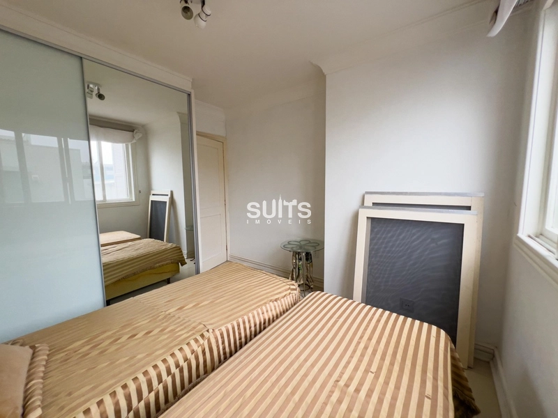 Excelente apartamento beira mar na praia de Atlântida: 11ª foto da galeria de imagens do imóvel