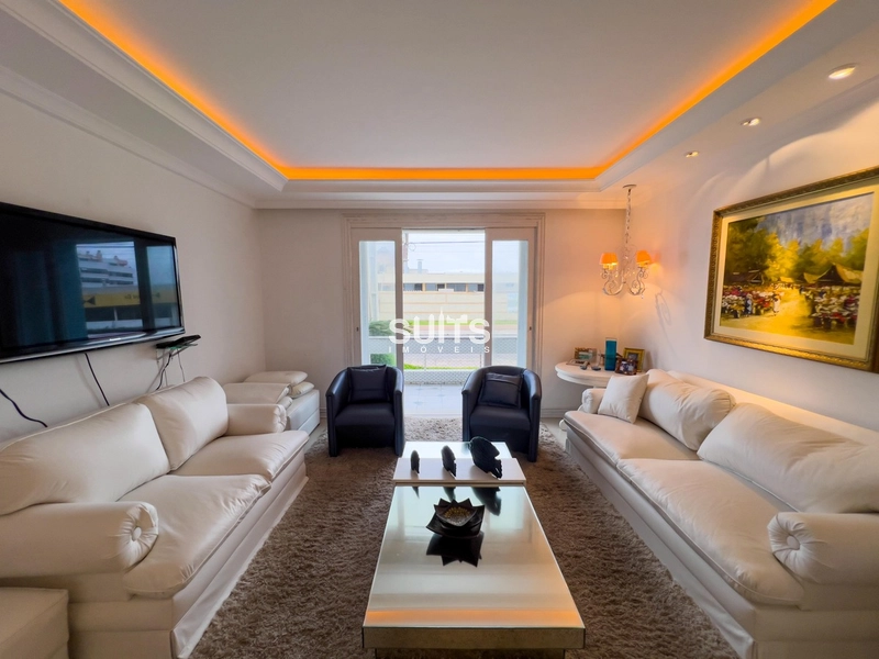 Excelente apartamento beira mar na praia de Atlântida: 3ª foto da galeria de imagens do imóvel